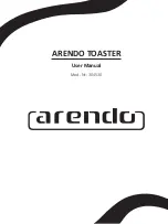 Preview for 1 page of ARENDO 304530 User Manual