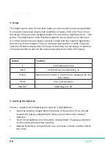 Preview for 26 page of ARENDO 304636 User Manual