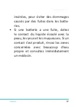 Preview for 37 page of ARENDO 304636 User Manual