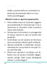 Preview for 48 page of ARENDO 304636 User Manual