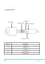 Preview for 52 page of ARENDO 304636 User Manual