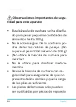 Preview for 58 page of ARENDO 304636 User Manual