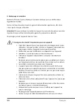 Preview for 36 page of ARENDO 304946 User Manual