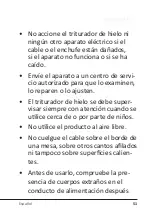 Preview for 51 page of ARENDO 304946 User Manual