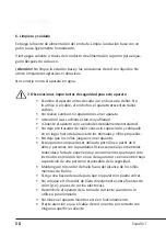 Preview for 58 page of ARENDO 304946 User Manual