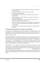 Preview for 59 page of ARENDO 304946 User Manual