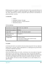 Preview for 77 page of ARENDO 305035 User Manual