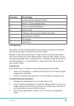 Preview for 11 page of ARENDO 305403 User Manual