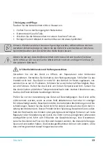 Preview for 13 page of ARENDO 305403 User Manual