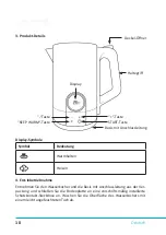 Предварительный просмотр 10 страницы ARENDO 305640 User Manual