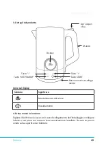 Предварительный просмотр 45 страницы ARENDO 305640 User Manual