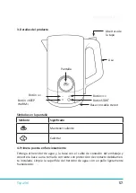 Предварительный просмотр 57 страницы ARENDO 305640 User Manual