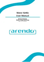 ARENDO 305645 User Manual preview