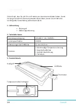 Предварительный просмотр 10 страницы ARENDO 305689 User Manual