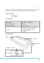 Preview for 21 page of ARENDO 305689 User Manual