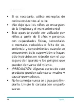 Preview for 50 page of ARENDO 305689 User Manual