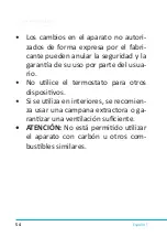 Preview for 54 page of ARENDO 305689 User Manual