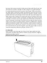 Preview for 67 page of ARENDO 305716 User Manual