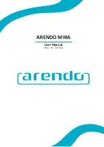 ARENDO MIRA 305424 User Manual preview