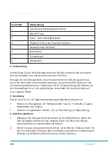 Preview for 10 page of ARENDO MIRA 305424 User Manual