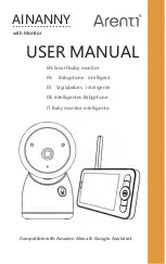 Preview for 1 page of Arenti AINANNY User Manual