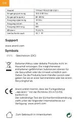 Preview for 26 page of Arenti INDOOR 1 Quick Manual