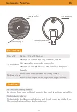 Preview for 12 page of Arenti Laxihub J1 Quick Manual