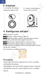 Preview for 3 page of Arenti Laxihub MiniCam Manual