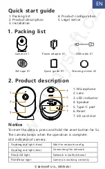 Preview for 6 page of Arenti Laxihub MiniCam Manual