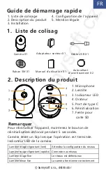 Preview for 10 page of Arenti Laxihub MiniCam Manual