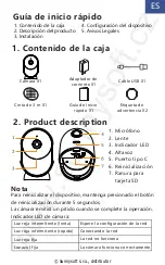 Preview for 18 page of Arenti Laxihub MiniCam Manual