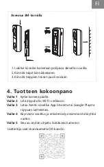 Preview for 11 page of Arenti VBELL 1 Quick Manual