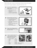 Preview for 2 page of Ares RC Crossfire AZSZ2802 Quick Start Manual