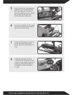 Preview for 3 page of Ares RC Crossfire AZSZ2802 Quick Start Manual