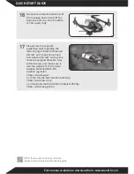 Preview for 6 page of Ares RC Crossfire AZSZ2802 Quick Start Manual