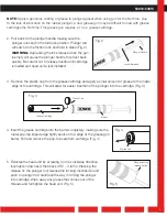 Предварительный просмотр 3 страницы Ares 53012 Operation Manual