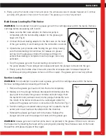 Предварительный просмотр 4 страницы Ares 53012 Operation Manual