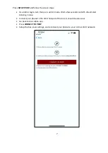 Предварительный просмотр 8 страницы Ares ATS 4G English Manual