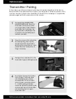 Preview for 7 page of Ares AZSA1700 Quick Start Manual