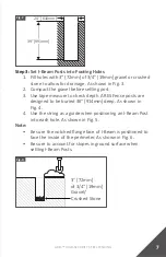 Preview for 7 page of Ares Citadel Panel Installation Instructions Manual