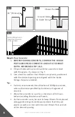 Preview for 8 page of Ares Citadel Panel Installation Instructions Manual