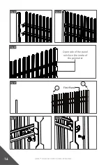 Preview for 16 page of Ares Citadel Panel Installation Instructions Manual