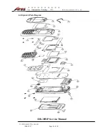 Предварительный просмотр 18 страницы Ares DB2051P Service Manual