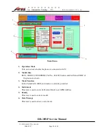 Предварительный просмотр 52 страницы Ares DB2051P Service Manual