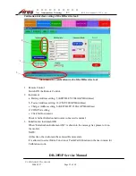 Предварительный просмотр 53 страницы Ares DB2051P Service Manual