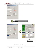 Предварительный просмотр 73 страницы Ares DB2051P Service Manual