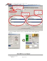 Предварительный просмотр 79 страницы Ares DB2051P Service Manual