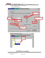 Предварительный просмотр 82 страницы Ares DB2051P Service Manual