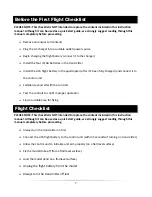 Preview for 7 page of Ares ETHOS QX 130 Instruction Manual