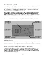 Preview for 13 page of Ares ETHOS QX 130 Instruction Manual